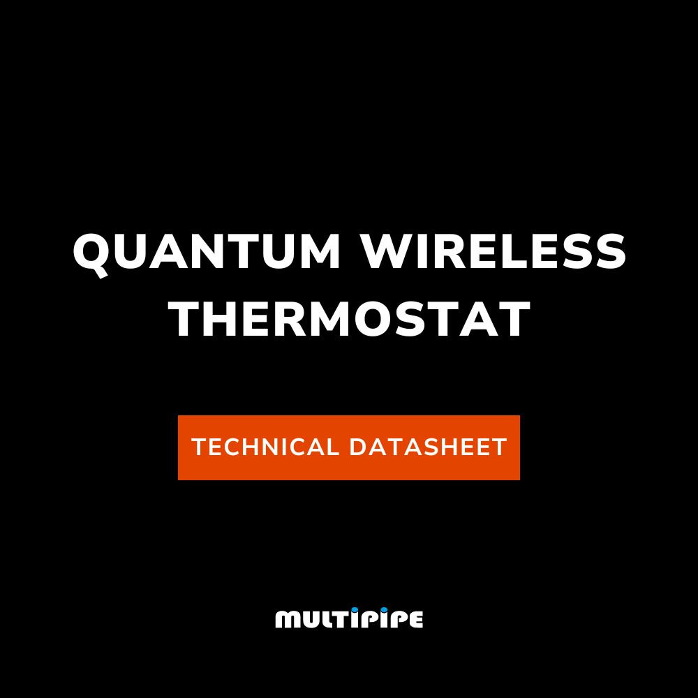 Quantum Wireless Thermostat web download tile