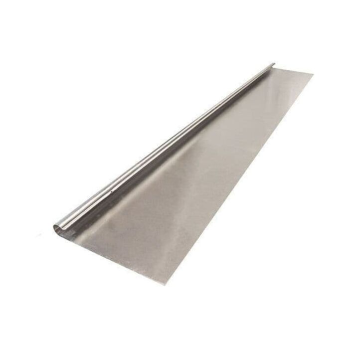 Single Groove HEP "J" Plate 165mm x1000m [for16mm  pipe]