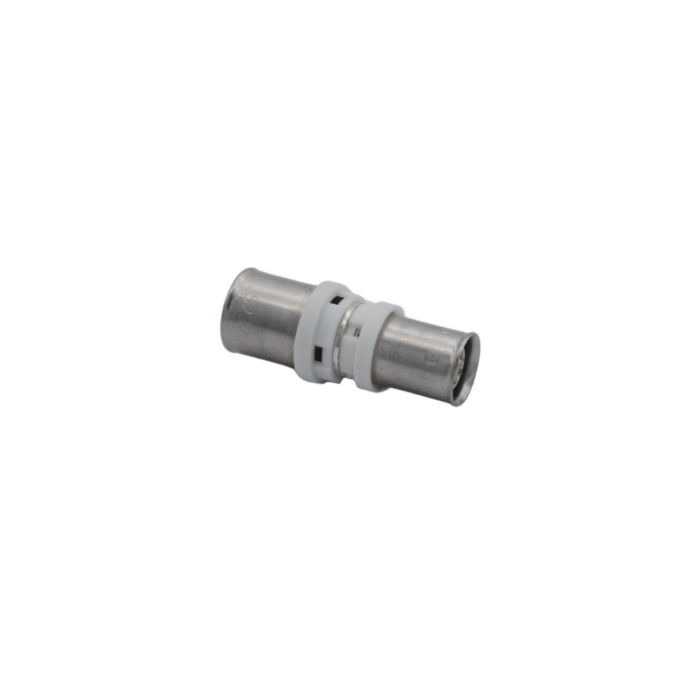20x16mm Reduced Coupling brass press-fit