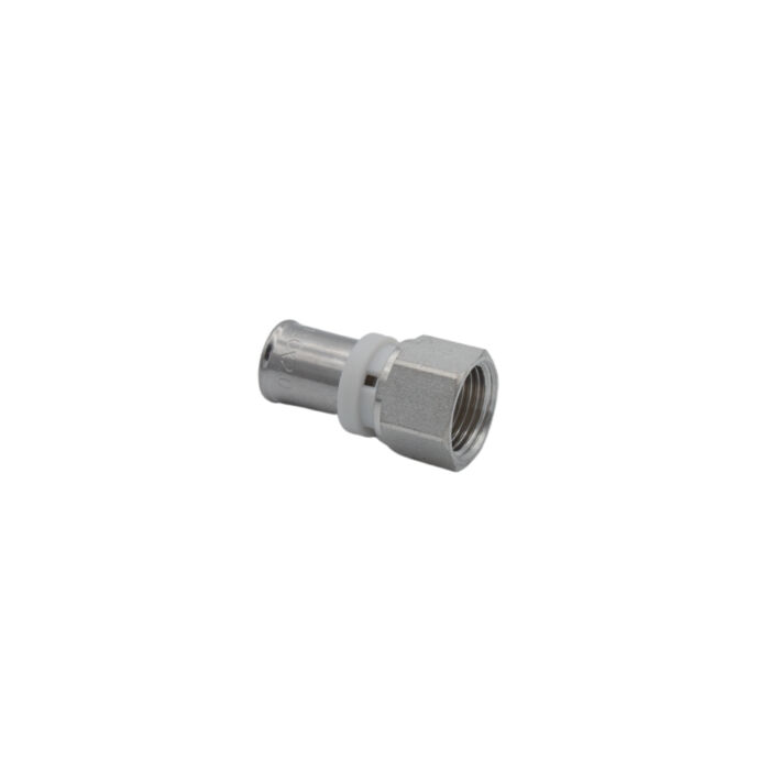 16x3/4" FT Connection brass press-fit