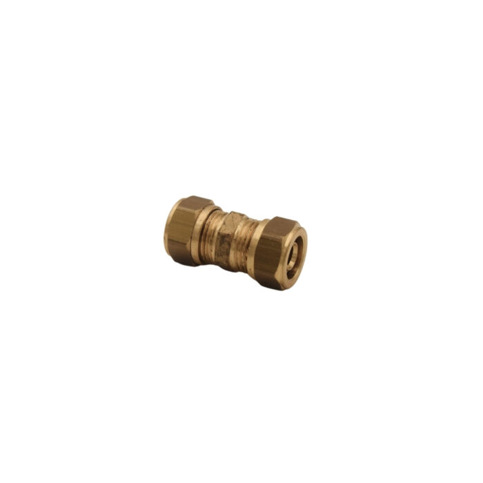 Type 2 16x15mm Copper Compression Adapter