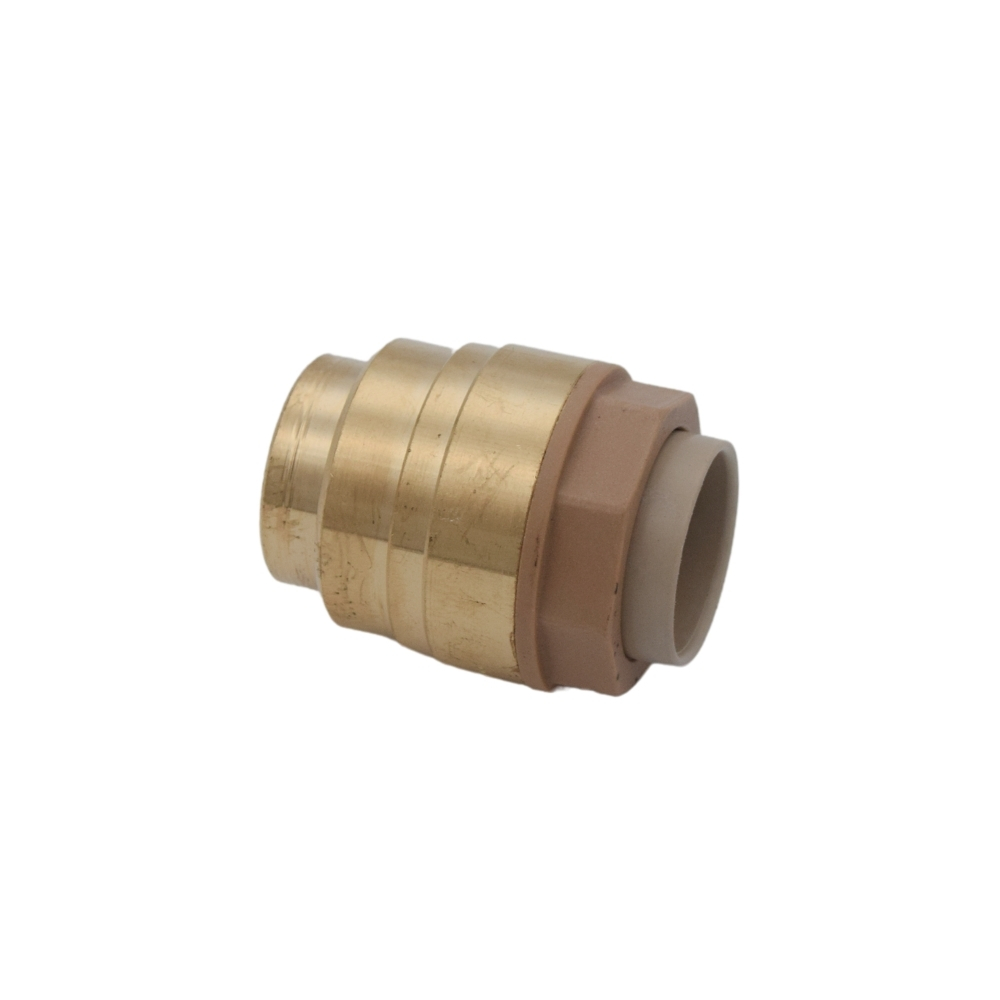 20mm Push Stop End Multipipe