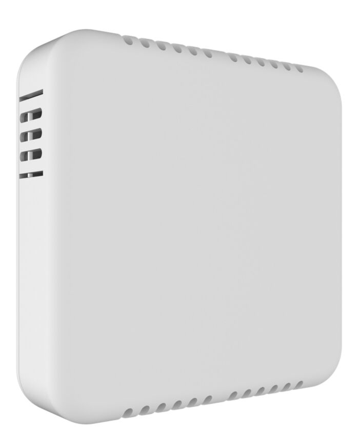Empty Sensor Enclosure