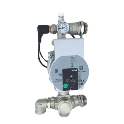 Pump Control Packs