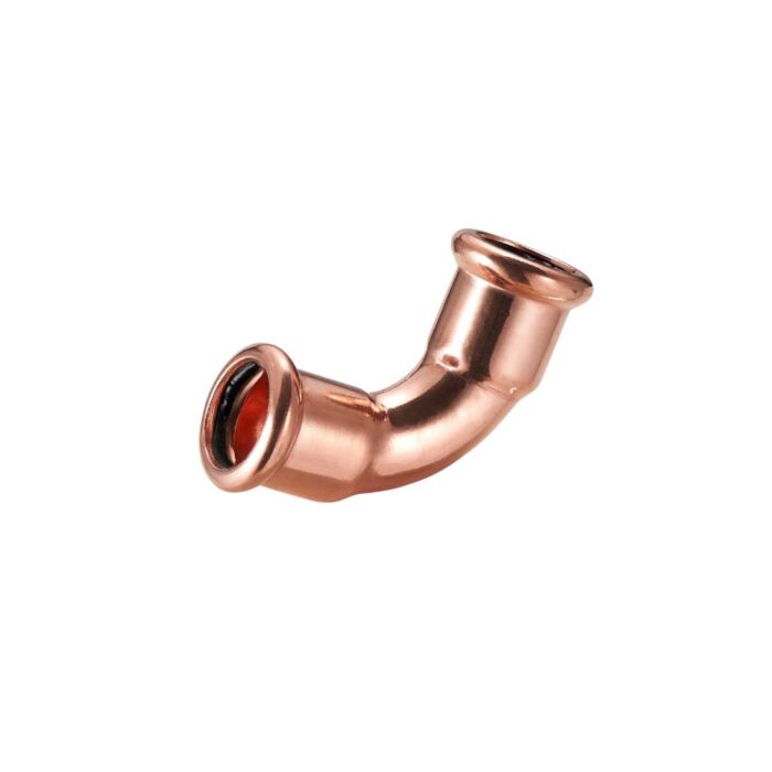 42mm  Press-Fit Copper Elbow