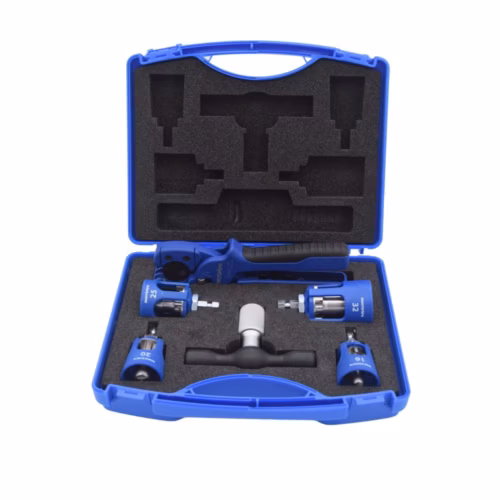 Bevelling Tool Kit and cutter [16.20.25.32mm] for MLCP and press-fit installations