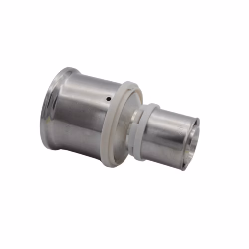 50x32mm Reduced Coupling Brass Press-Fit plumbing fitting