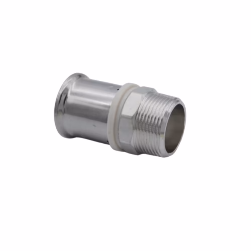 40×1 1/4″ MT Connection Brass Press-Fit plumbing fitting