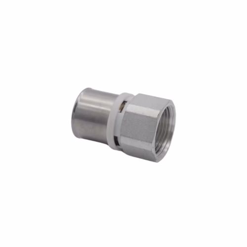 32×1″ FT Connection Brass Press-Fit plumbing fitting