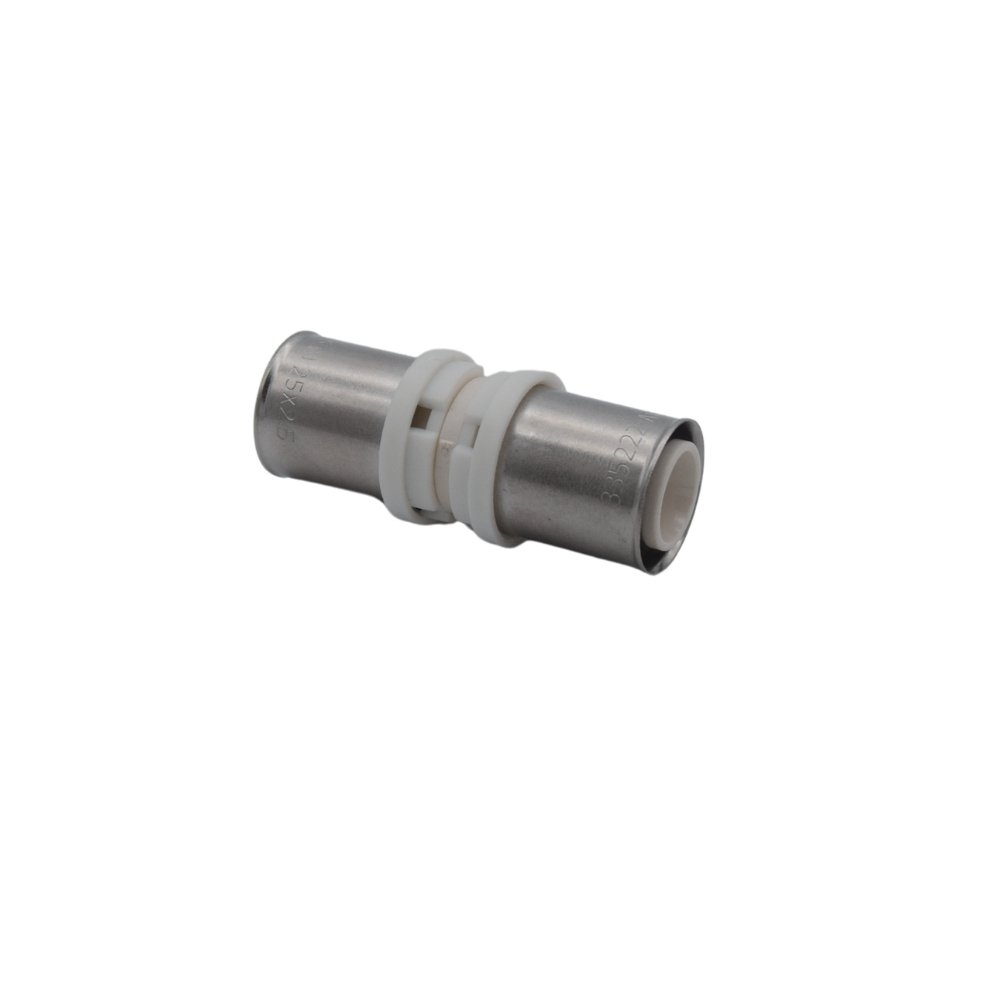25x25mm Coupling composite press-fit - Multipipe