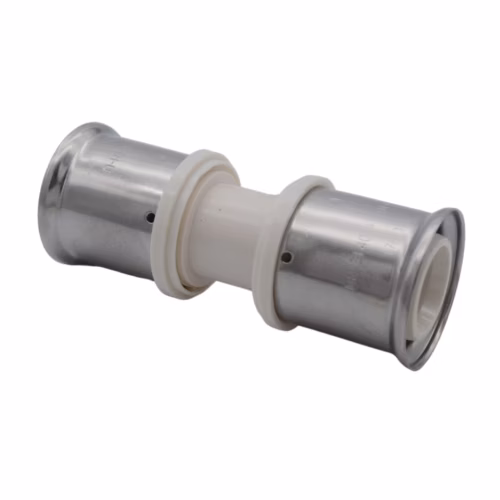 40x40mm Coupling composite press-fit plumbing press-fit fitting