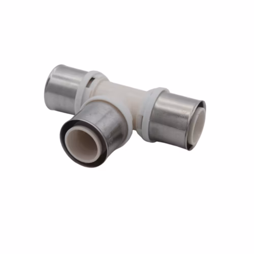32x32x32mm Tee composite press-fit plumbing press-fit fitting