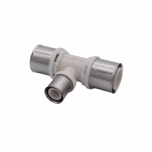 32x20x32mm Reducing Tee composite press-fit plumbing press-fit fitting