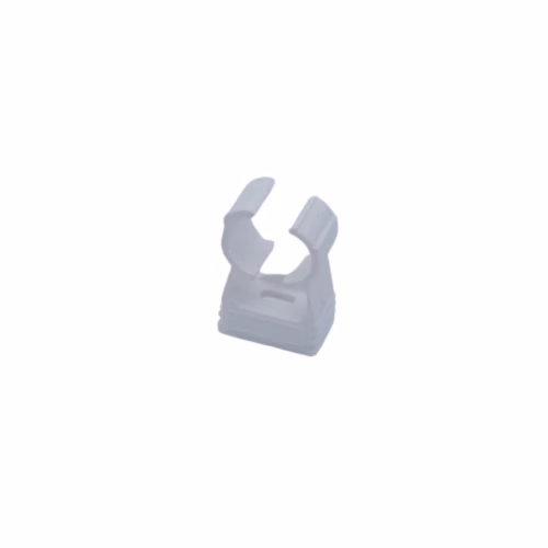 16mm Pipe Clip Box of 100 for securing plumbing pipework