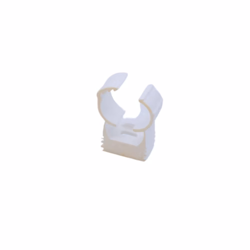 20mm Pipe Clip Box of 50 for securing plumbing pipework