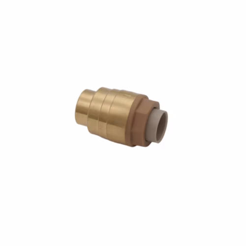 12mm Push Stop End for plumbing and heating systems