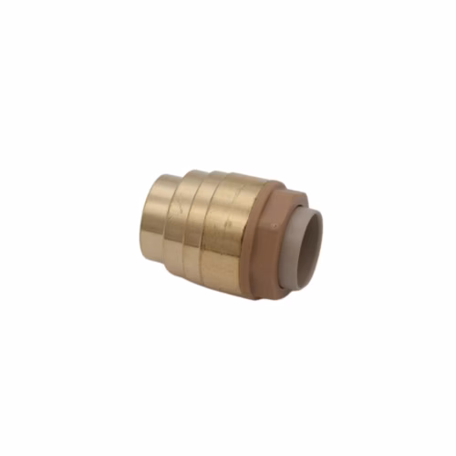 16mm Push Stop End for plumbing and heating systems