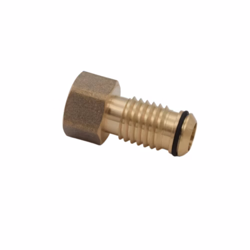 25mm pressure test plug for plumbing and heating systems