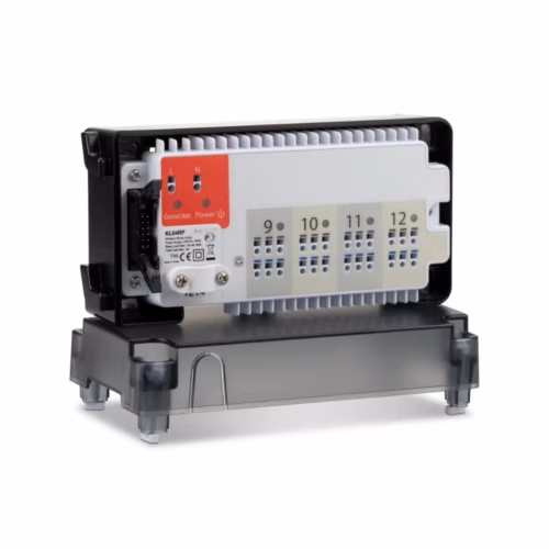 Wireless RF 4 Zone Slave Unit for plumbing and heating systems