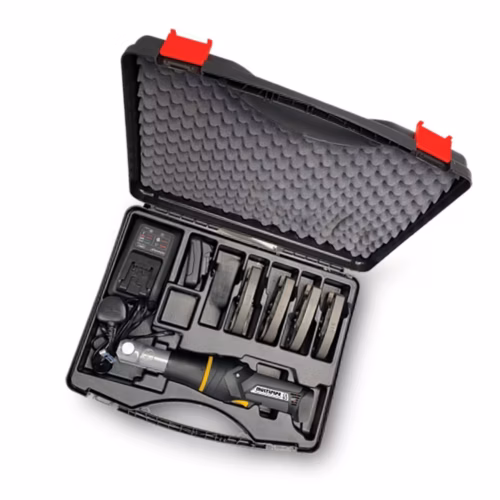 Tool Deal 3 – Compact MP1 with 16,20,25,32mm Jaws for plumbing and heating systems