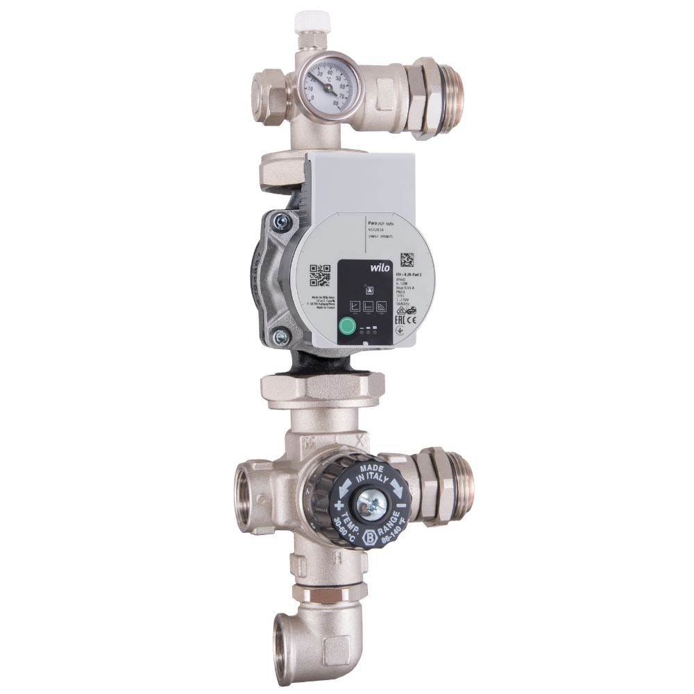 15kw Pump Control Pack with A Rated Pump - Multipipe