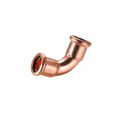 15mm Press-Fit Copper Elbow plumbing fitting