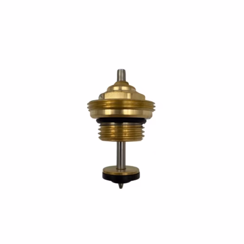 Maxima Actuator pin valve assembly for plumbing and heating pipework