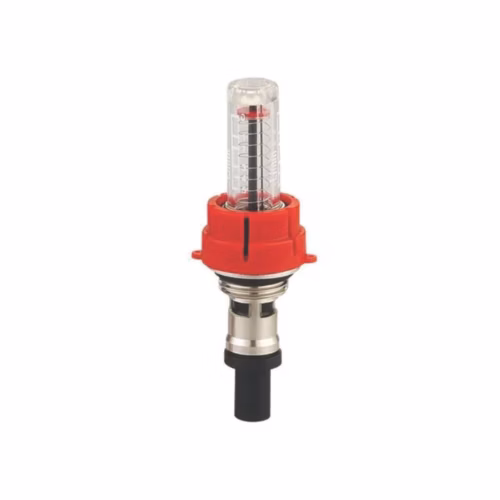 Maxima Flow Meter 1/2″ (0 5l.min) for plumbing and heating systems