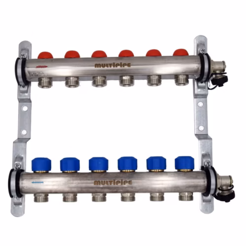 Maxima Radiator Manifolds