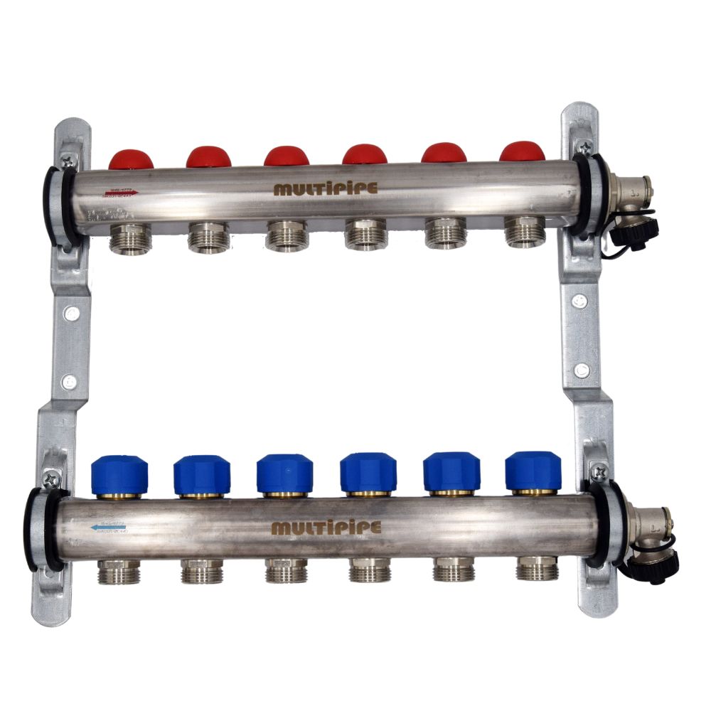 Maxima Radiator Manifolds