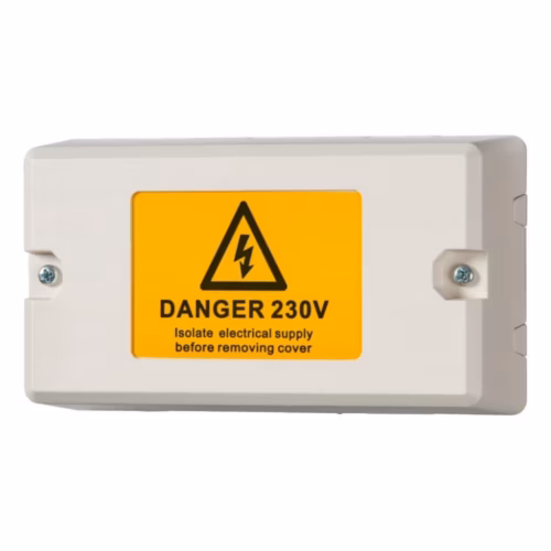 12 WAY Junction Box for plumbing and heating systems